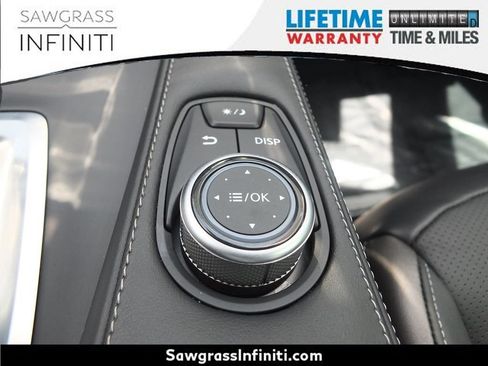 Used 2025 INFINITI QX50 Luxe AWD/4WD image 33