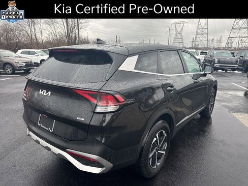 Certified 2024 Kia Sportage LX image 8