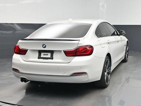 Used 2020 BMW 430i Gran Coupe xDrive AWD/4WD image 27