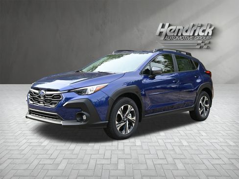 New 2025 Subaru Crosstrek 2.5i Premium image 5