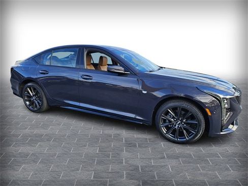 Used 2025 Cadillac CT5 Sport w/ Platinum Package image 3