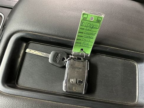 Used 2015 Chevrolet Silverado 1500 LTZ w/ LTZ Plus Package image 12