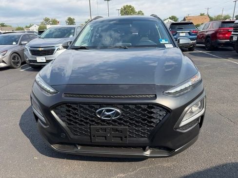Used 2018 Hyundai Kona SEL AWD/4WD image 2