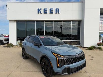 Used 2026 Kia Sportage X-Line