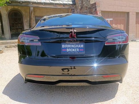 Used 2021 Tesla Model S Long Range AWD/4WD image 9
