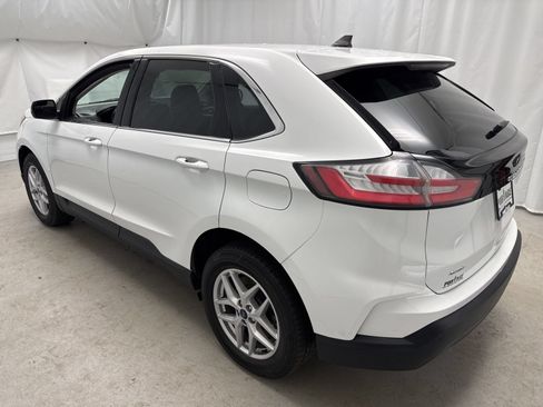Used 2022 Ford Edge SEL AWD/4WD image 4
