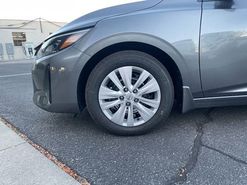 New 2025 Nissan Sentra S image 36