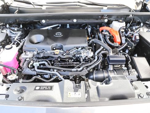 Certified 2025 Toyota RAV4 XLE image 26