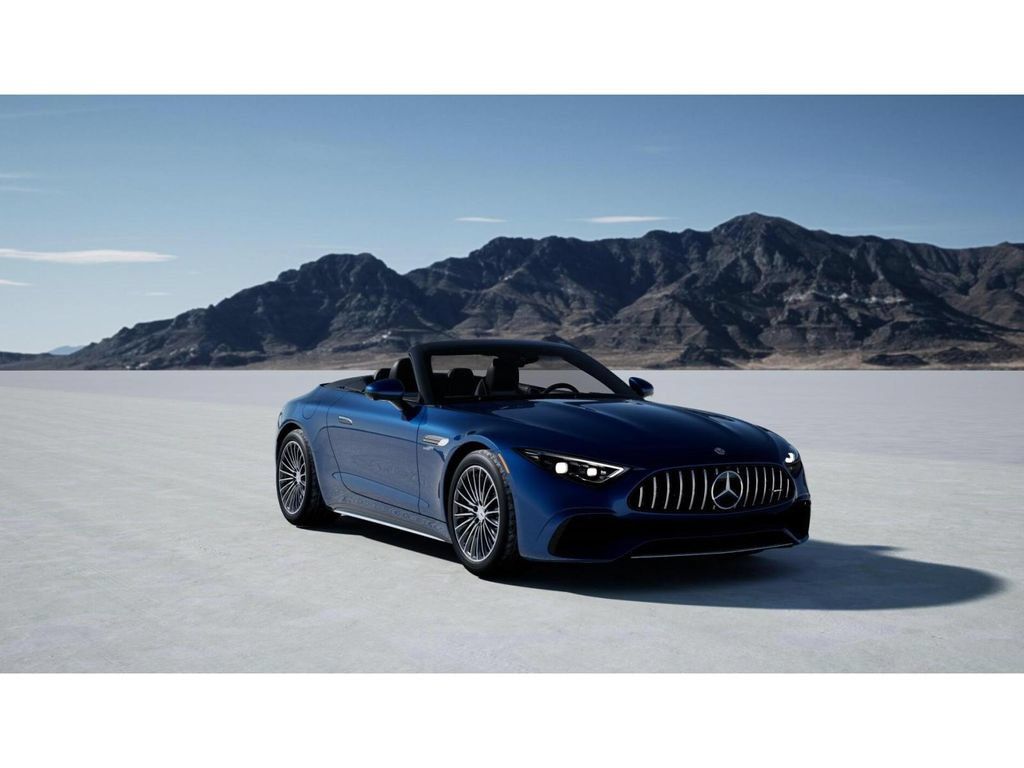 New 2026 Mercedes-Benz SL 43 AMG image 10