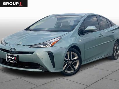 Used 2019 Toyota Prius Limited