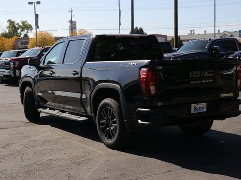Used 2023 GMC Sierra 1500 Elevation w/ LPO, Elevation Black Package image 4