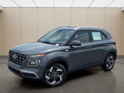New 2026 Hyundai Venue SEL