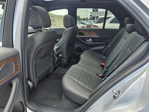 New 2025 Mercedes-Benz GLE 350 4MATIC image 25