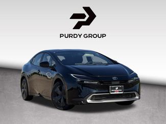 Used 2025 Toyota Prius Plug-In Hybrid FWD video 1