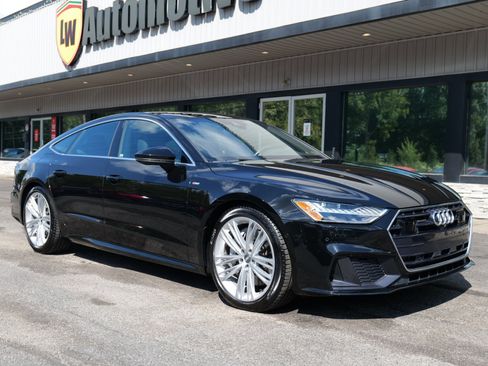 Used 2019 Audi A7 3.0T Premium Plus image 64