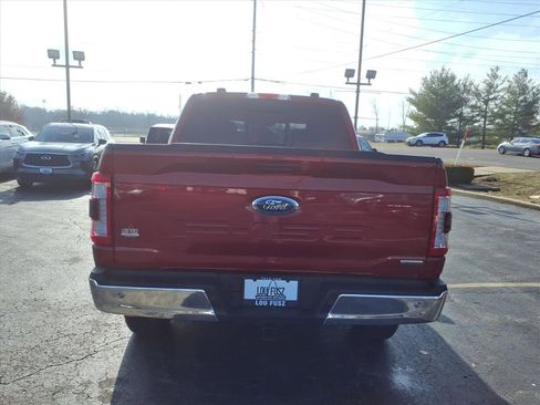 Used 2022 Ford F150 Lariat w/ Max Trailer Tow Package image 34