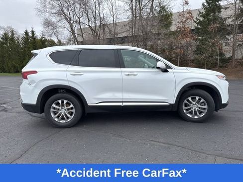 Used 2020 Hyundai Santa Fe SEL FWD image 5