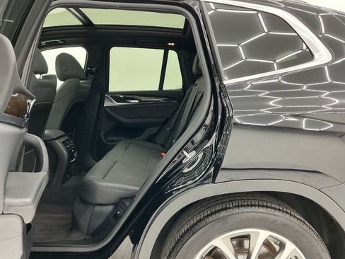 Used 2019 BMW X3 xDrive30i w/ Convenience Package AWD/4WD image 20