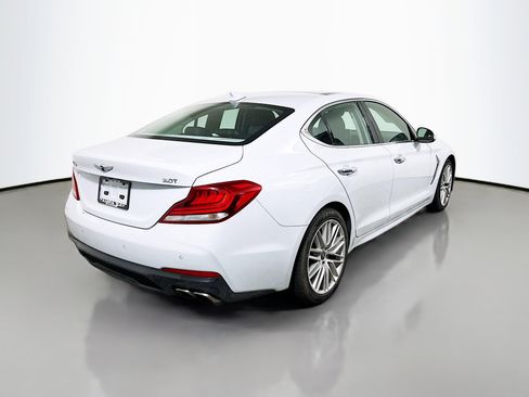 Used 2020 Genesis G70 2.0T w/ Elite Package image 4