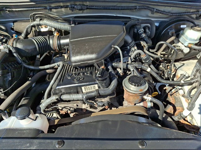 Used 2012 Toyota Tacoma 4x4 Access Cab image 26