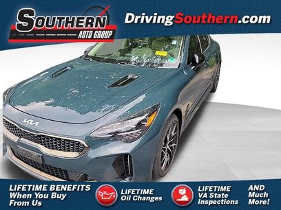 Used 2023 Kia Stinger GT-Line w/ Sun & Sound Package