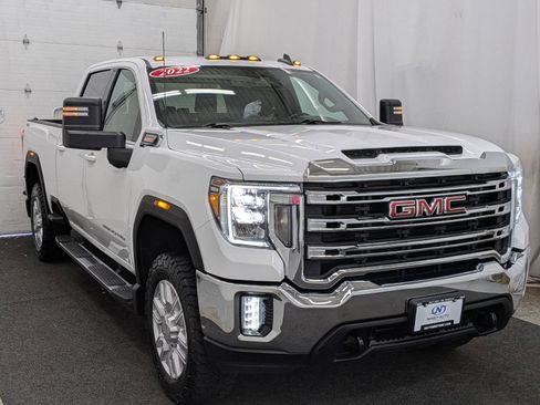 Used 2022 GMC Sierra 2500 SLE w/ SLE Convenience Package image 14