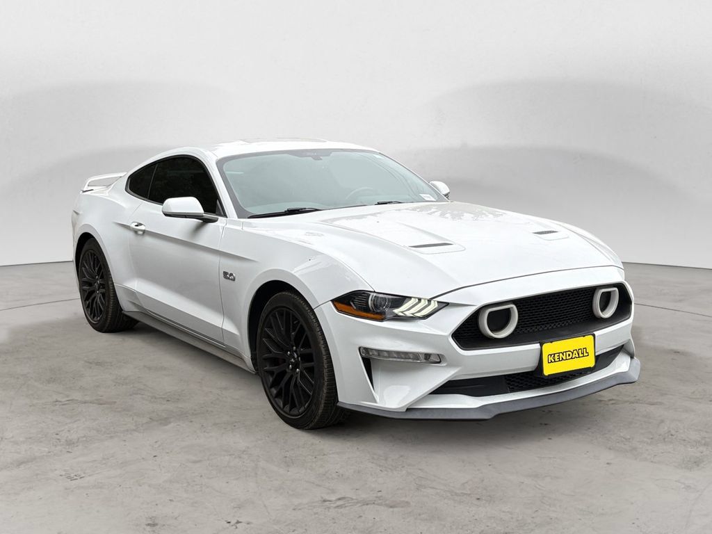 Used 2019 Ford Mustang GT w/ GT Performance Package RWD image 3