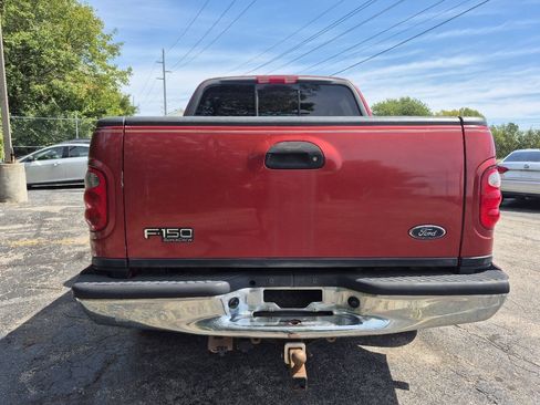 Used 2002 Ford F150 XLT RWD image 6