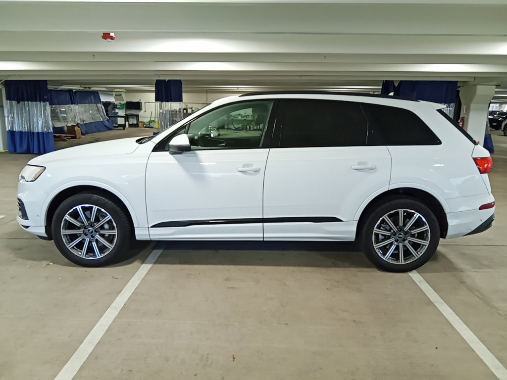 Used 2024 Audi Q7 2.0T Premium Plus AWD/4WD image 8