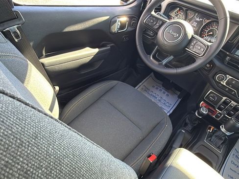 New 2026 Jeep Wrangler Willys image 15