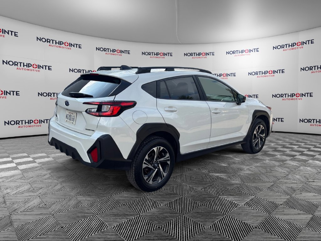 Used 2024 Subaru Crosstrek 2.0i Premium w/ Crosstrek Mirror Package AWD/4WD image 9