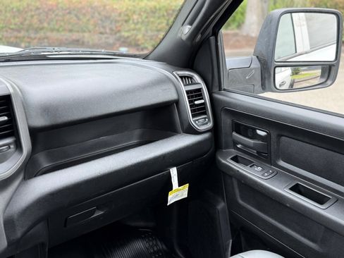 Used 2023 RAM 5500 Tradesman w/ Ambulance Prep Group AWD/4WD image 25