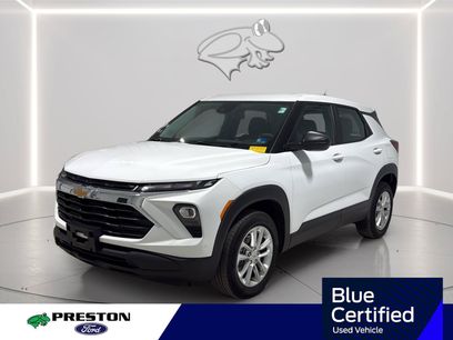 Used 2026 Chevrolet TrailBlazer LS w/ LS Confidence Package