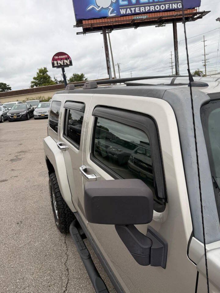 Used 2008 HUMMER H3 Luxury AWD/4WD image 59