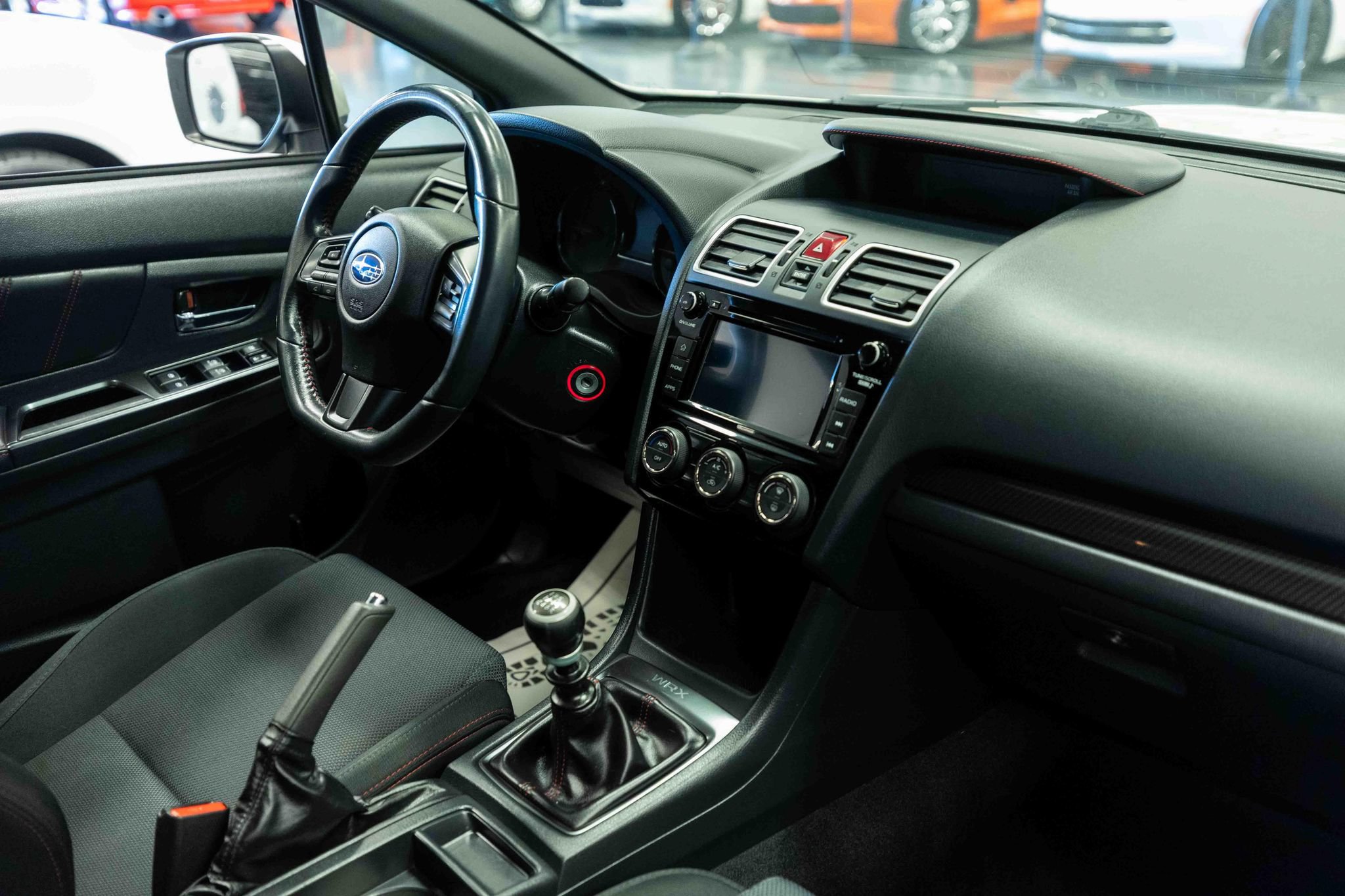 Used 2021 Subaru WRX AWD/4WD image 12