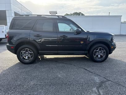 Used 2023 Ford Bronco Sport Badlands