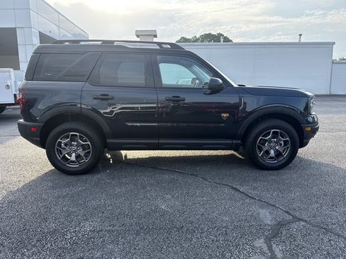 Used 2023 Ford Bronco Sport Badlands AWD/4WD image 2