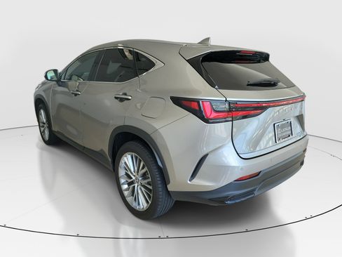 Certified 2025 Lexus NX 350 AWD w/ Premium Package image 6