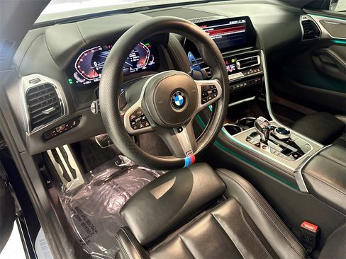 Used 2022 BMW 840i Gran Coupe xDrive image 9