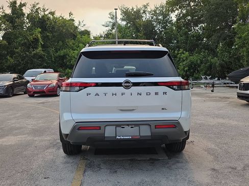 New 2026 Nissan Pathfinder SL FWD image 6