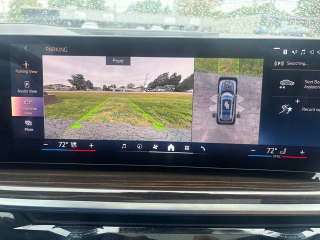 Used 2025 BMW X7 xDrive40i w/ Executive Package AWD/4WD image 13