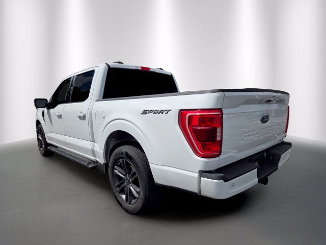 Certified 2023 Ford F150 XLT w/ Equipment Group 302A High RWD image 2