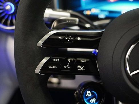 New 2025 Mercedes-Benz SL 63 AMG 4MATIC image 22