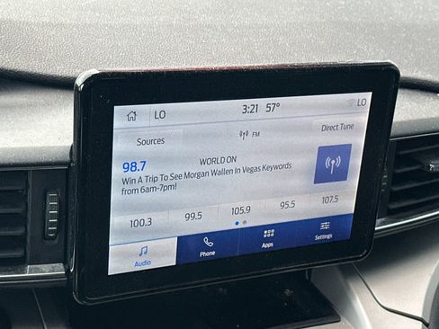 Used 2023 Ford Explorer XLT w/ Equipment Group 202A image 17