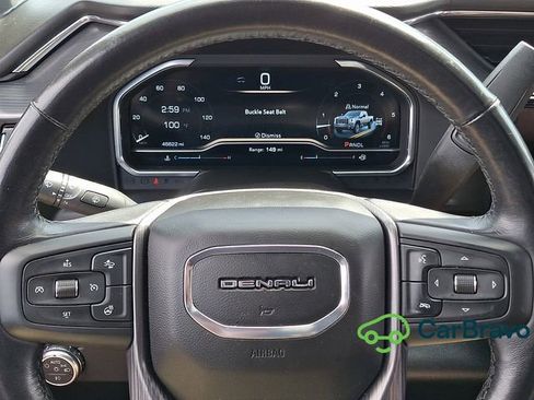 Used 2025 GMC Sierra 2500 Denali Ultimate AWD/4WD image 19