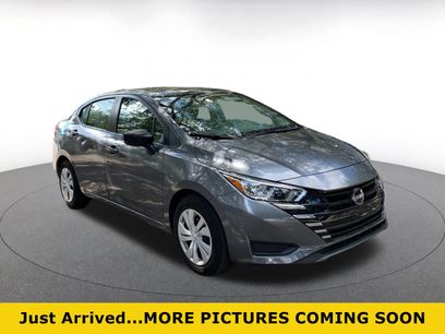 Used 2024 Nissan Versa S