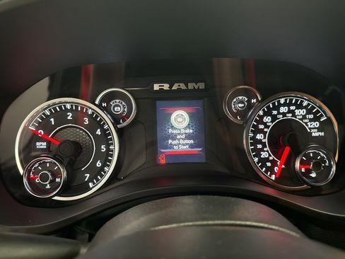 Used 2025 RAM 1500 Big Horn image 19
