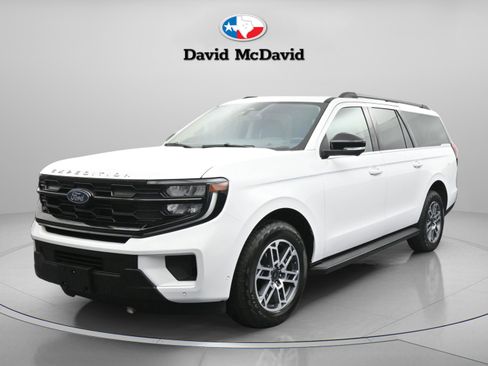 Used 2025 Ford Expedition Max Active image 1