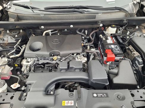 Used 2024 Toyota RAV4 XLE image 27