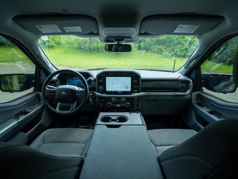 Used 2024 Ford F150 XLT AWD/4WD image 15